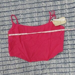 Midnight Sky‎ Pink Top XL